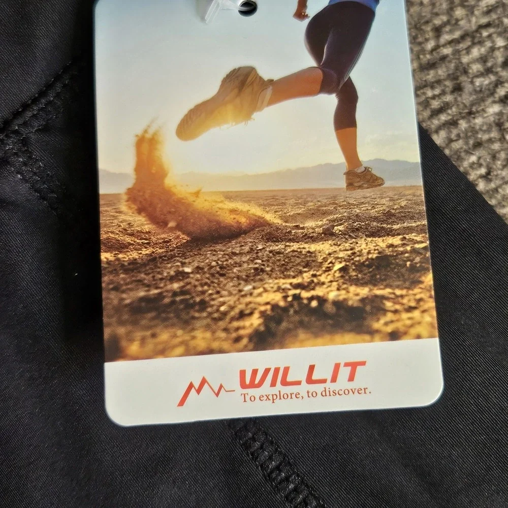NWT Willit‎   girls  Horse Riding Leggings Size Child medium